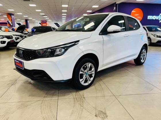 FIAT ARGO 1.0 FIREFLY FLEX DRIVE MANUAL