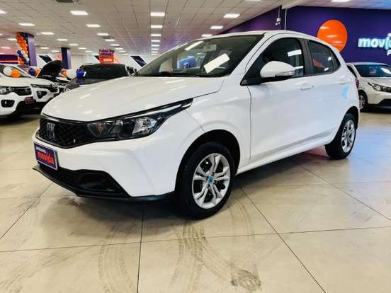 FIAT-ARGO-1.0 FIREFLY FLEX DRIVE MANUAL FIAT-ARGO-2025