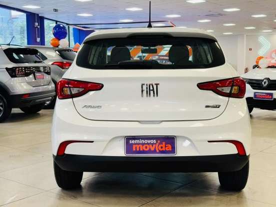 FIAT-ARGO-1.0 FIREFLY FLEX DRIVE MANUAL FIAT-ARGO-2025