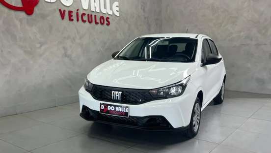 FIAT-ARGO-1.0 FIREFLY FLEX DRIVE MANUAL FIAT-ARGO-2019