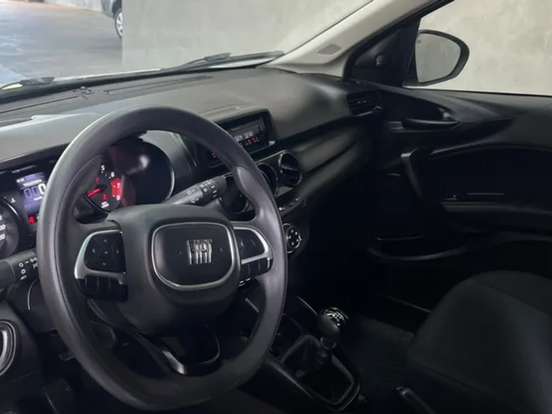 FIAT-ARGO-1.0 FIREFLY FLEX DRIVE MANUAL FIAT-ARGO-2019