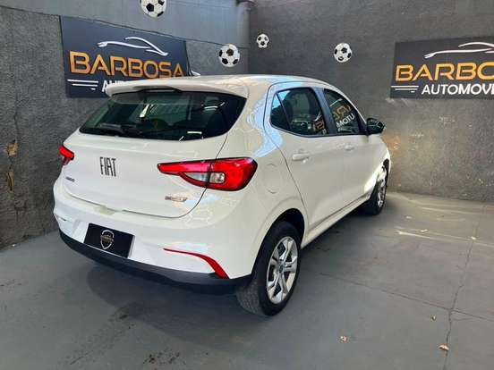 FIAT-ARGO-1.0 FIREFLY FLEX DRIVE MANUAL FIAT-ARGO-2025