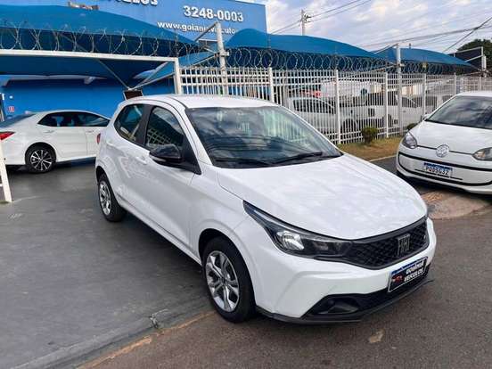 FIAT-ARGO-1.0 FIREFLY FLEX DRIVE MANUAL FIAT-ARGO-2025