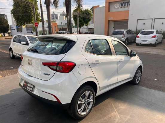FIAT-ARGO-1.0 FIREFLY FLEX DRIVE MANUAL FIAT-ARGO-2025