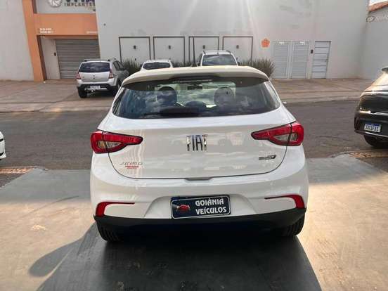 FIAT-ARGO-1.0 FIREFLY FLEX DRIVE MANUAL FIAT-ARGO-2025