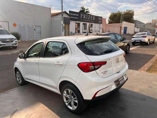 FIAT-ARGO-1.0 FIREFLY FLEX DRIVE MANUAL FIAT-ARGO-2025