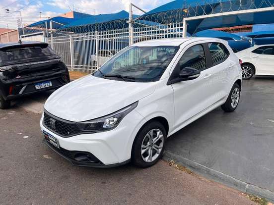 FIAT-ARGO-1.0 FIREFLY FLEX DRIVE MANUAL FIAT-ARGO-2025