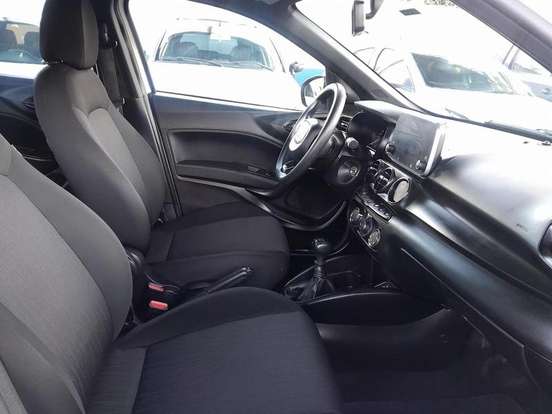 FIAT-ARGO-1.0 FIREFLY FLEX DRIVE MANUAL FIAT-ARGO-2025