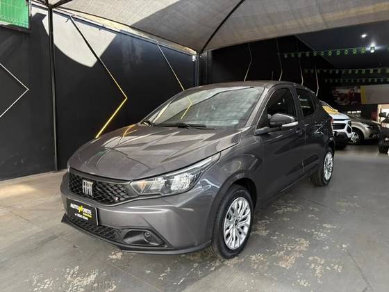 FIAT ARGO 1.0 FIREFLY FLEX DRIVE MANUAL