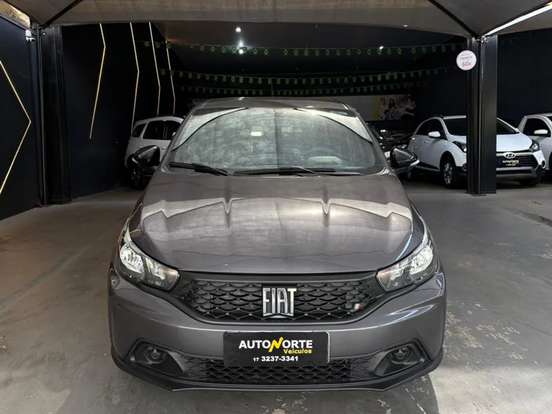 FIAT-ARGO-1.0 FIREFLY FLEX DRIVE MANUAL FIAT-ARGO-2025