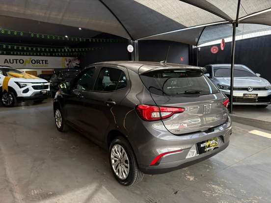 FIAT-ARGO-1.0 FIREFLY FLEX DRIVE MANUAL FIAT-ARGO-2025