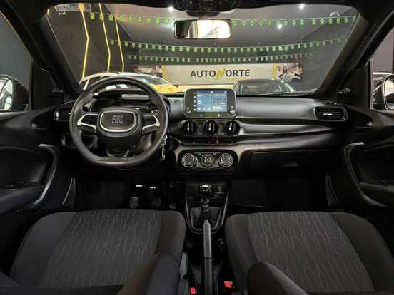 FIAT-ARGO-1.0 FIREFLY FLEX DRIVE MANUAL FIAT-ARGO-2025