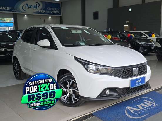 FIAT-ARGO-1.0 FIREFLY FLEX DRIVE MANUAL FIAT-ARGO-2023