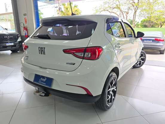 FIAT-ARGO-1.0 FIREFLY FLEX DRIVE MANUAL FIAT-ARGO-2023