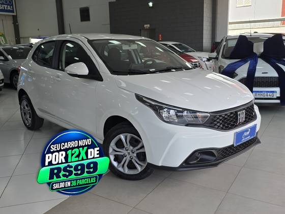 FIAT ARGO 1.0 FIREFLY FLEX DRIVE MANUAL