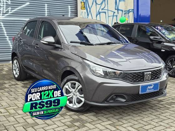 FIAT ARGO 1.0 FIREFLY FLEX DRIVE MANUAL
