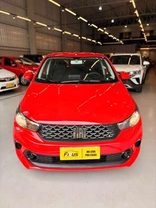 FIAT-ARGO-1.0 FIREFLY FLEX DRIVE MANUAL FIAT-ARGO-2020