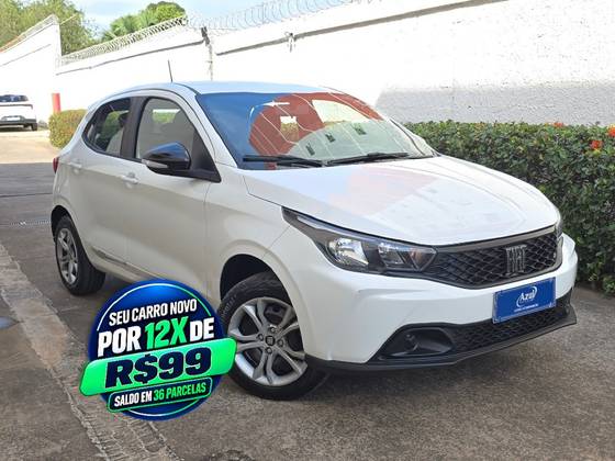 FIAT ARGO 1.0 FIREFLY FLEX DRIVE MANUAL