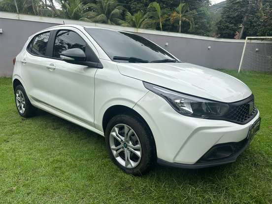 FIAT-ARGO-1.0 FIREFLY FLEX DRIVE MANUAL FIAT-ARGO-2026