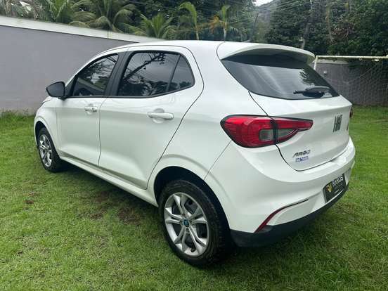 FIAT-ARGO-1.0 FIREFLY FLEX DRIVE MANUAL FIAT-ARGO-2026