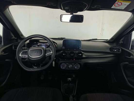 FIAT-ARGO-1.0 FIREFLY FLEX DRIVE MANUAL FIAT-ARGO-2025