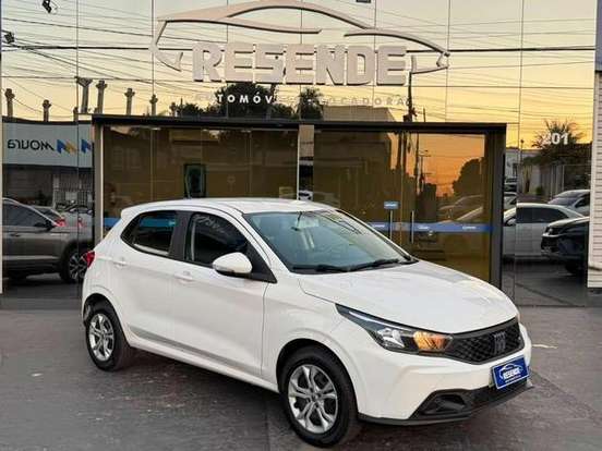 FIAT-ARGO-1.0 FIREFLY FLEX DRIVE MANUAL FIAT-ARGO-2024