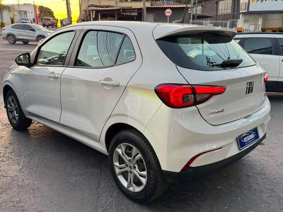 FIAT-ARGO-1.0 FIREFLY FLEX DRIVE MANUAL FIAT-ARGO-2024