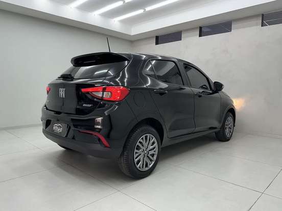 FIAT-ARGO-1.0 FIREFLY FLEX DRIVE MANUAL FIAT-ARGO-2025