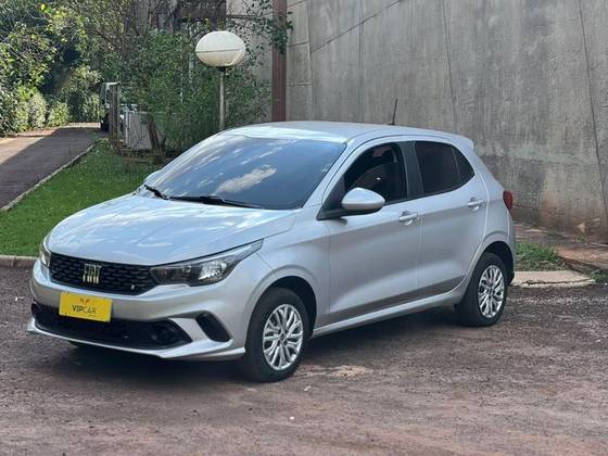 FIAT ARGO 1.0 FIREFLY FLEX DRIVE MANUAL