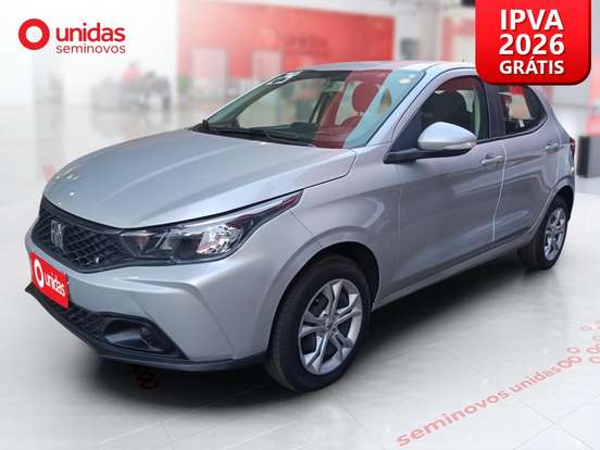 FIAT-ARGO-1.0 FIREFLY FLEX DRIVE MANUAL FIAT-ARGO-2025