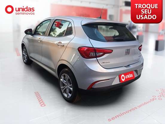 FIAT-ARGO-1.0 FIREFLY FLEX DRIVE MANUAL FIAT-ARGO-2025