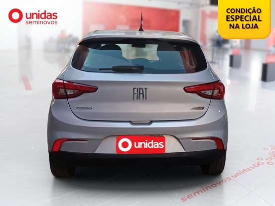 FIAT-ARGO-1.0 FIREFLY FLEX DRIVE MANUAL FIAT-ARGO-2025