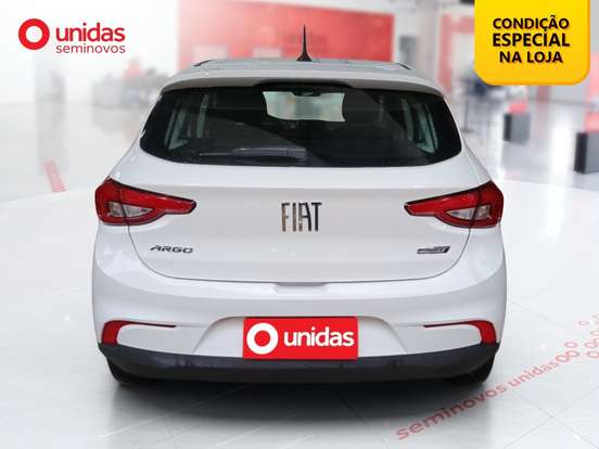FIAT-ARGO-1.0 FIREFLY FLEX DRIVE MANUAL FIAT-ARGO-2025