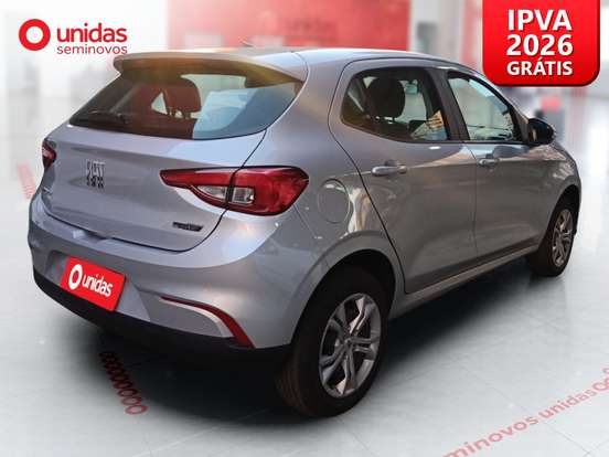 FIAT-ARGO-1.0 FIREFLY FLEX DRIVE MANUAL FIAT-ARGO-2025