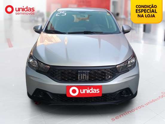 FIAT-ARGO-1.0 FIREFLY FLEX DRIVE MANUAL FIAT-ARGO-2025