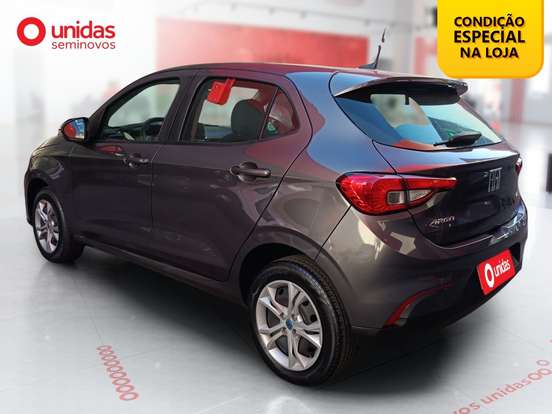 FIAT-ARGO-1.0 FIREFLY FLEX DRIVE MANUAL FIAT-ARGO-2024