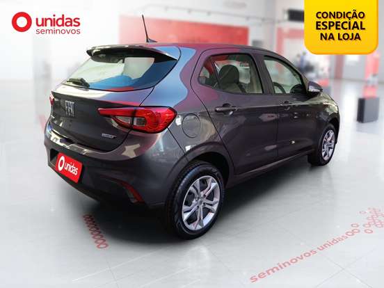 FIAT-ARGO-1.0 FIREFLY FLEX DRIVE MANUAL FIAT-ARGO-2024