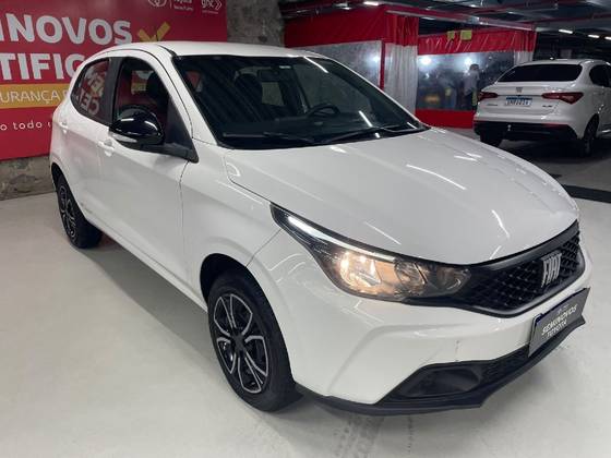 FIAT ARGO 1.0 FIREFLY FLEX DRIVE MANUAL
