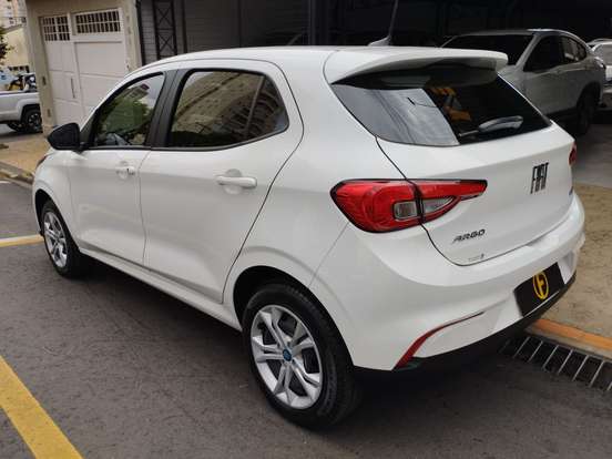 FIAT-ARGO-1.0 FIREFLY FLEX DRIVE MANUAL FIAT-ARGO-2025