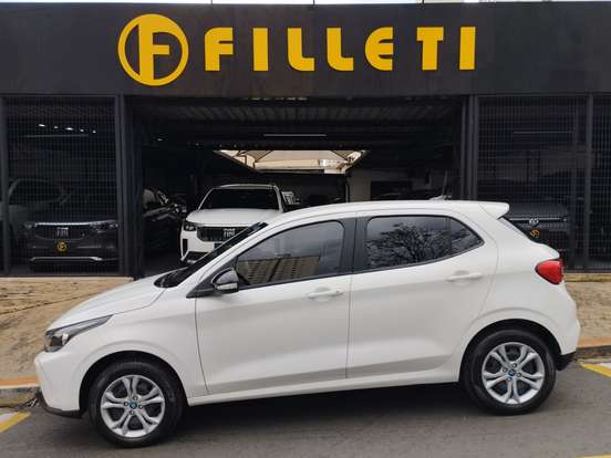 FIAT-ARGO-1.0 FIREFLY FLEX DRIVE MANUAL FIAT-ARGO-2025
