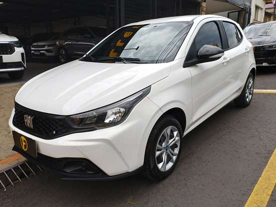 FIAT-ARGO-1.0 FIREFLY FLEX DRIVE MANUAL FIAT-ARGO-2025
