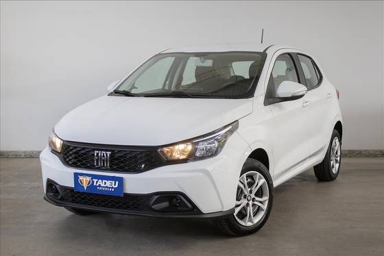 FIAT ARGO 1.0 FIREFLY FLEX MANUAL