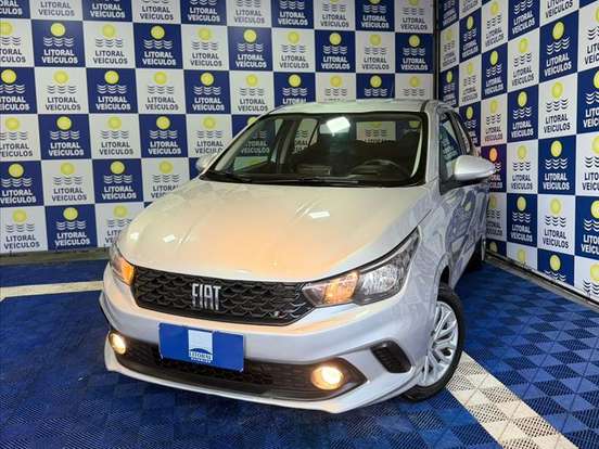 FIAT-ARGO-1.0 FIREFLY FLEX MANUAL FIAT-ARGO-2021