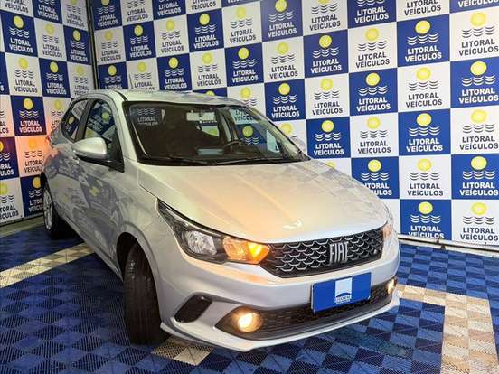 FIAT-ARGO-1.0 FIREFLY FLEX MANUAL FIAT-ARGO-2021