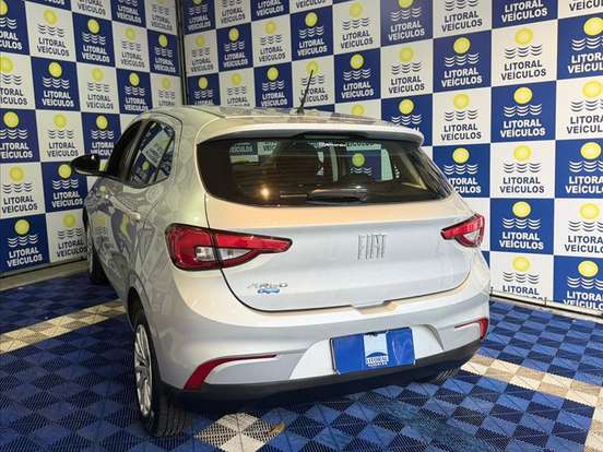 FIAT-ARGO-1.0 FIREFLY FLEX MANUAL FIAT-ARGO-2021