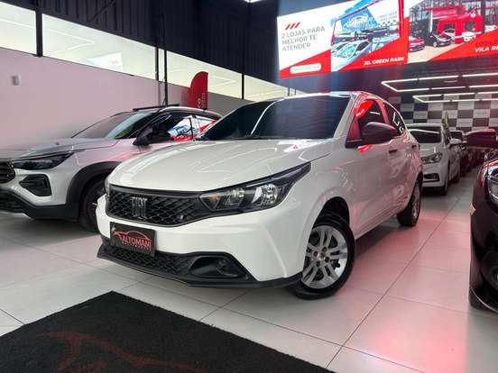 FIAT-ARGO-1.0 FIREFLY FLEX MANUAL FIAT-ARGO-2022