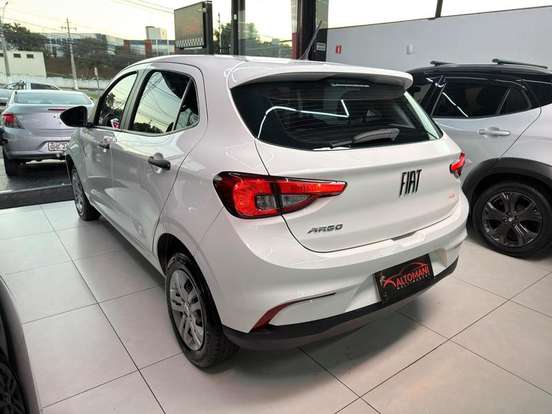 FIAT-ARGO-1.0 FIREFLY FLEX MANUAL FIAT-ARGO-2022