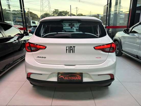 FIAT-ARGO-2022