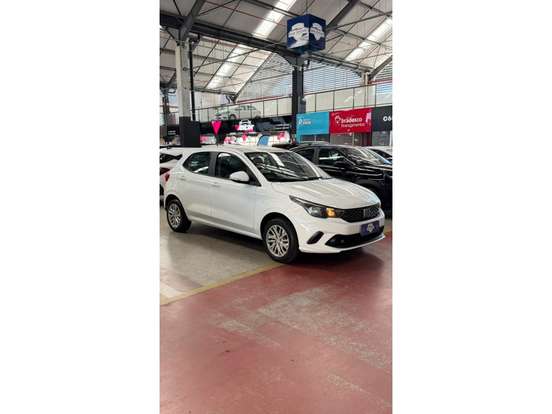 FIAT-ARGO-1.0 FIREFLY FLEX MANUAL FIAT-ARGO-2021