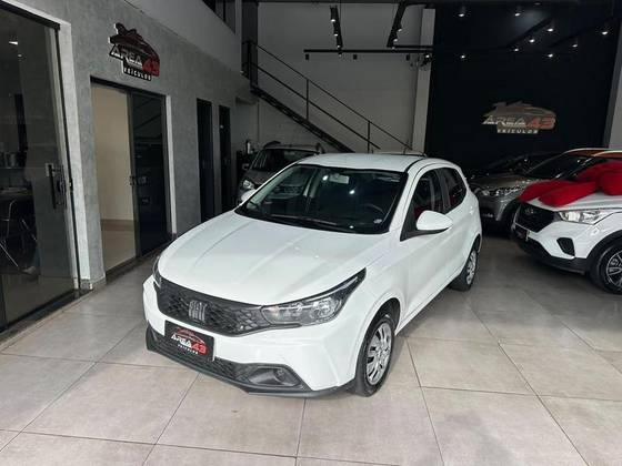 FIAT ARGO 1.0 FIREFLY FLEX MANUAL